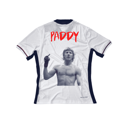 Paddy Pimblett x England