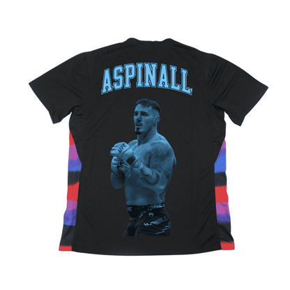 Tom Aspinall x England Black