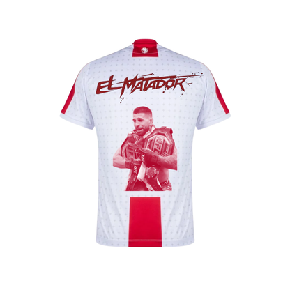 Ilia Topuria Jersey