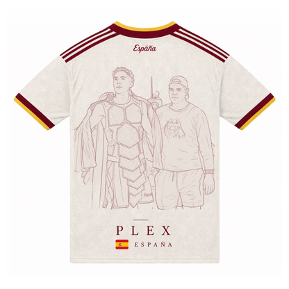 Yo soy Plex camiseta custom