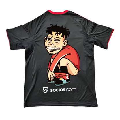 Kidd keo  camiseta custom