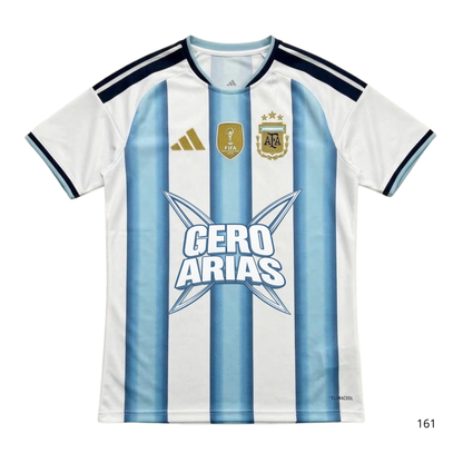 Gero arias camiseta custom