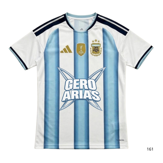 Gero arias camiseta custom