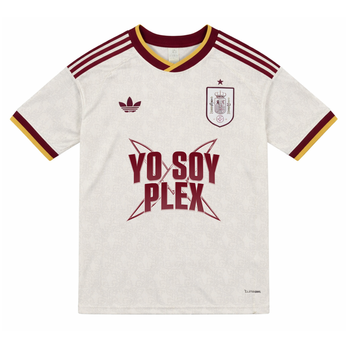 Yo soy Plex camiseta custom
